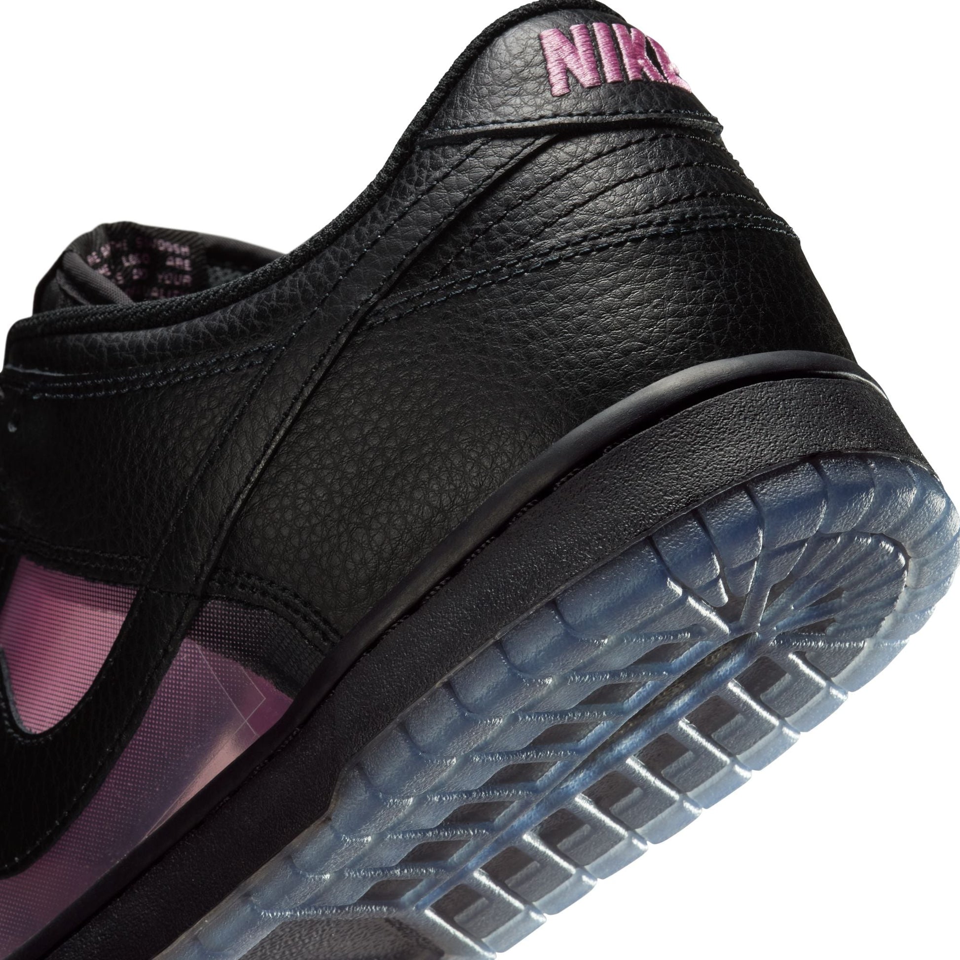 Nike Men's Dunk Low Retro Premium - Pink Rise Denim Exchange