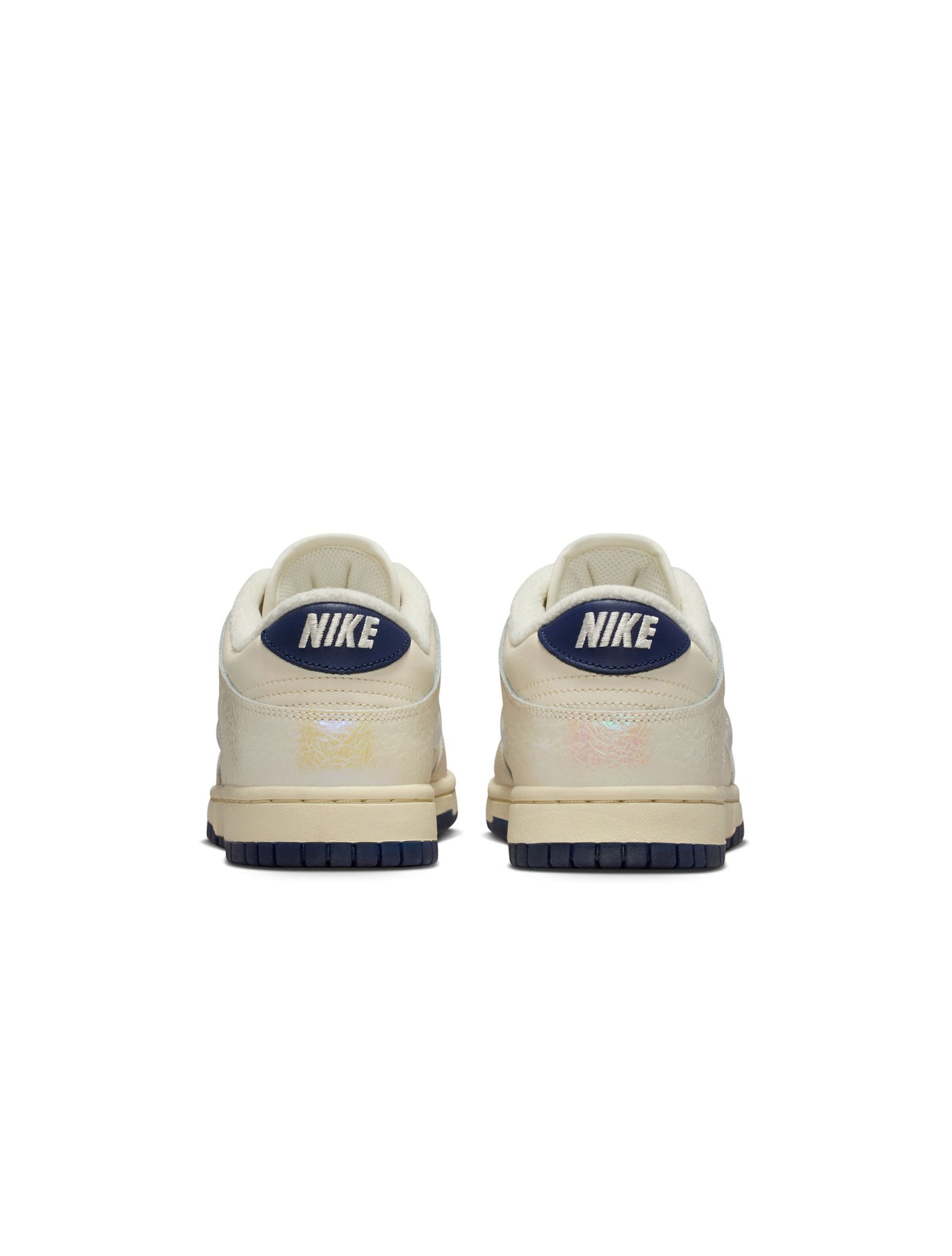 Nike Womens Dunk Low - Soft Pearl Denim Exchange