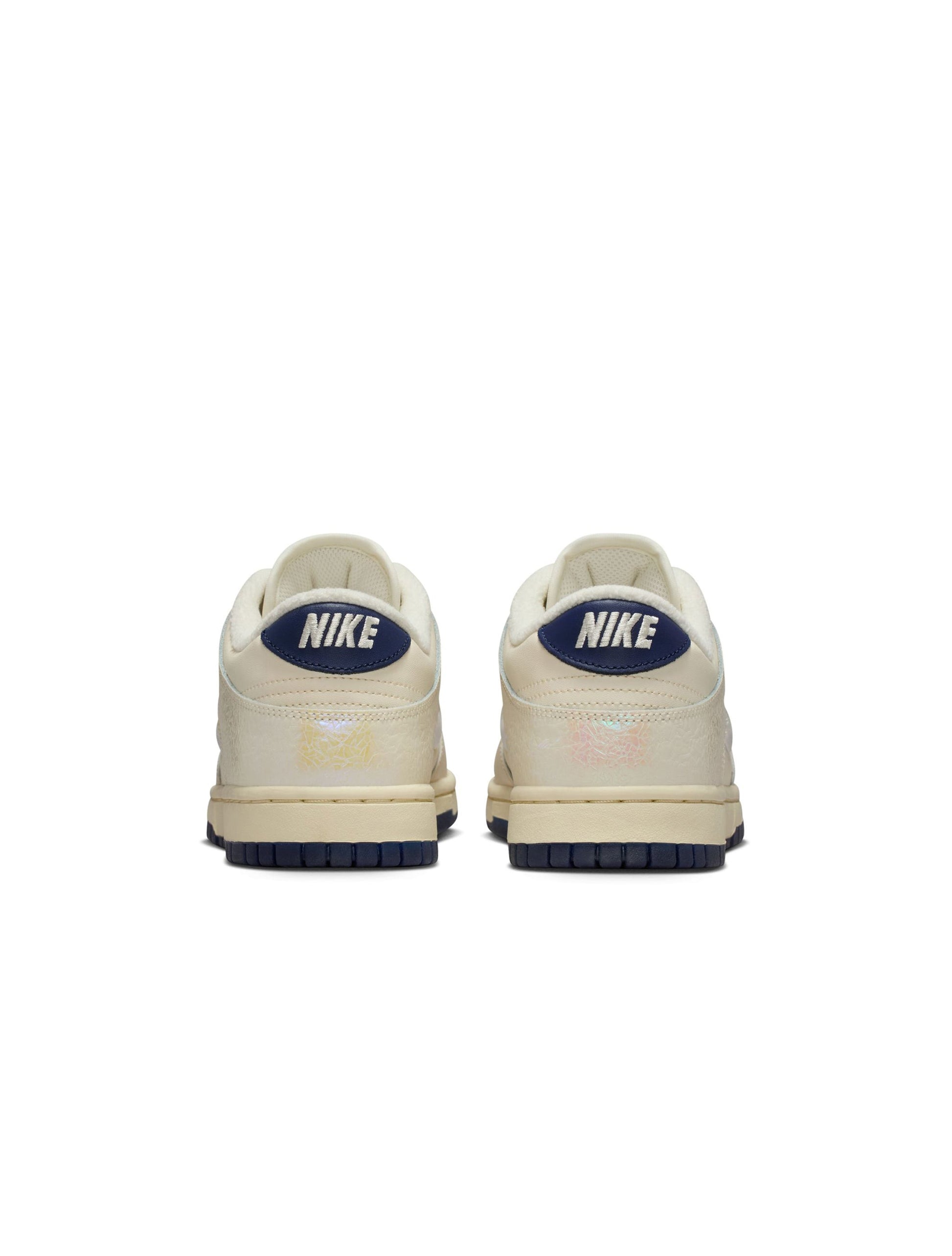 Nike Womens Dunk Low - Soft Pearl Denim Exchange