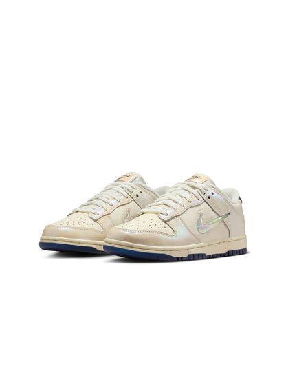 Nike Womens Dunk Low - Soft Pearl Denim Exchange