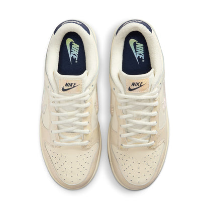 Nike Womens Dunk Low - Soft Pearl Denim Exchange