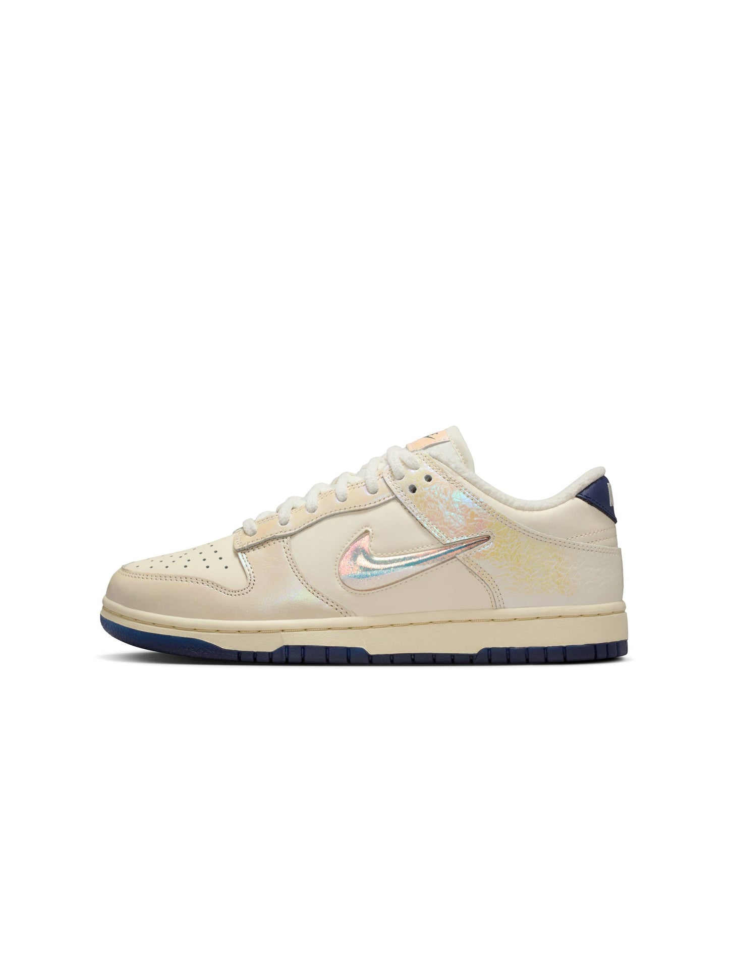 Nike Womens Dunk Low - Soft Pearl Denim Exchange