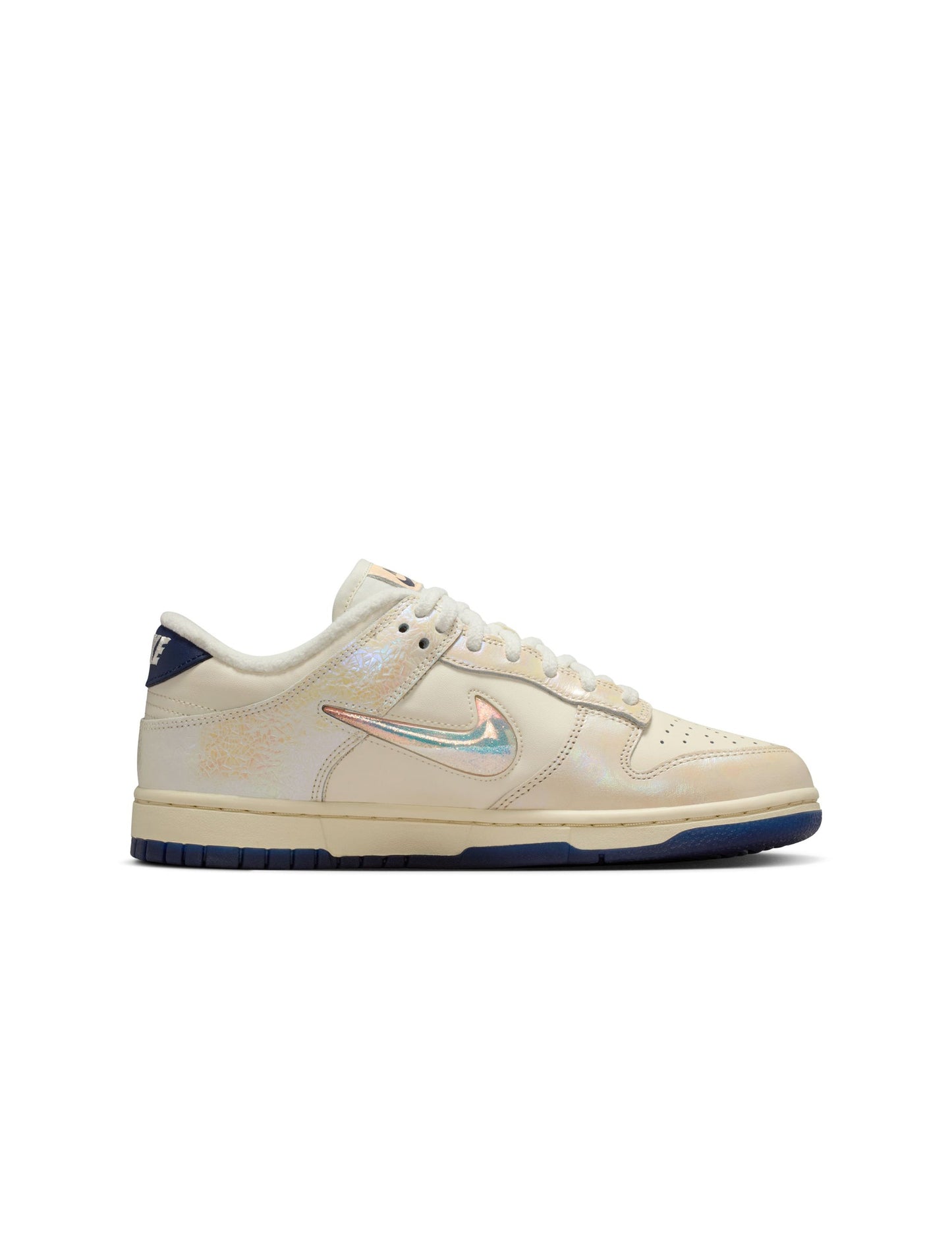 Nike Womens Dunk Low - Soft Pearl Denim Exchange