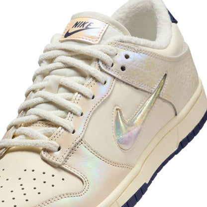 Nike Womens Dunk Low - Soft Pearl Denim Exchange