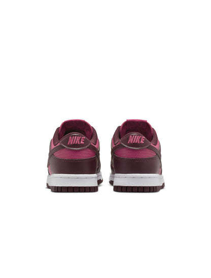 Nike Womens Dunk Low - Sweet Beet Denim Exchange