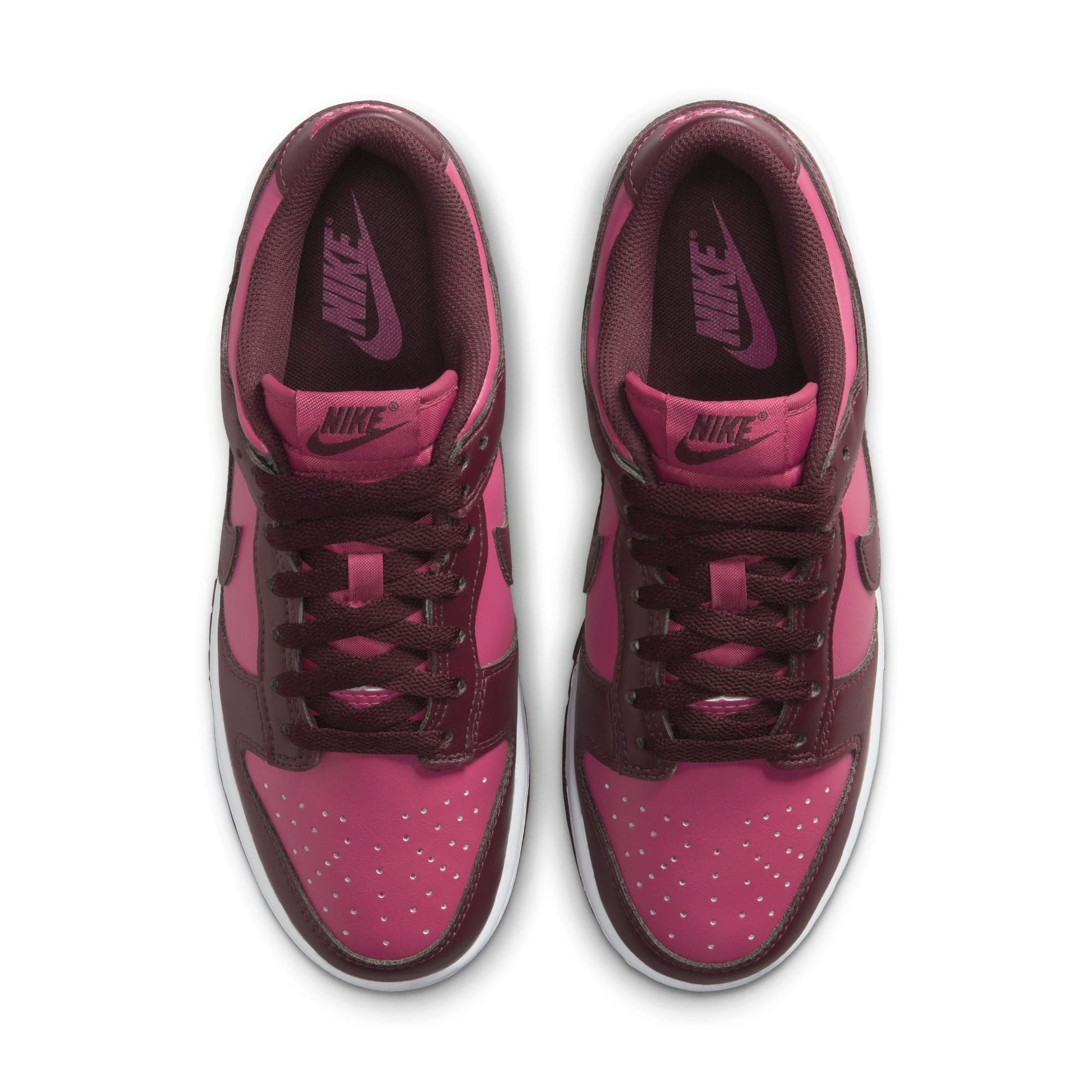 Nike Womens Dunk Low - Sweet Beet Denim Exchange
