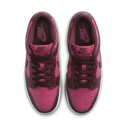 Nike Womens Dunk Low - Sweet Beet Denim Exchange