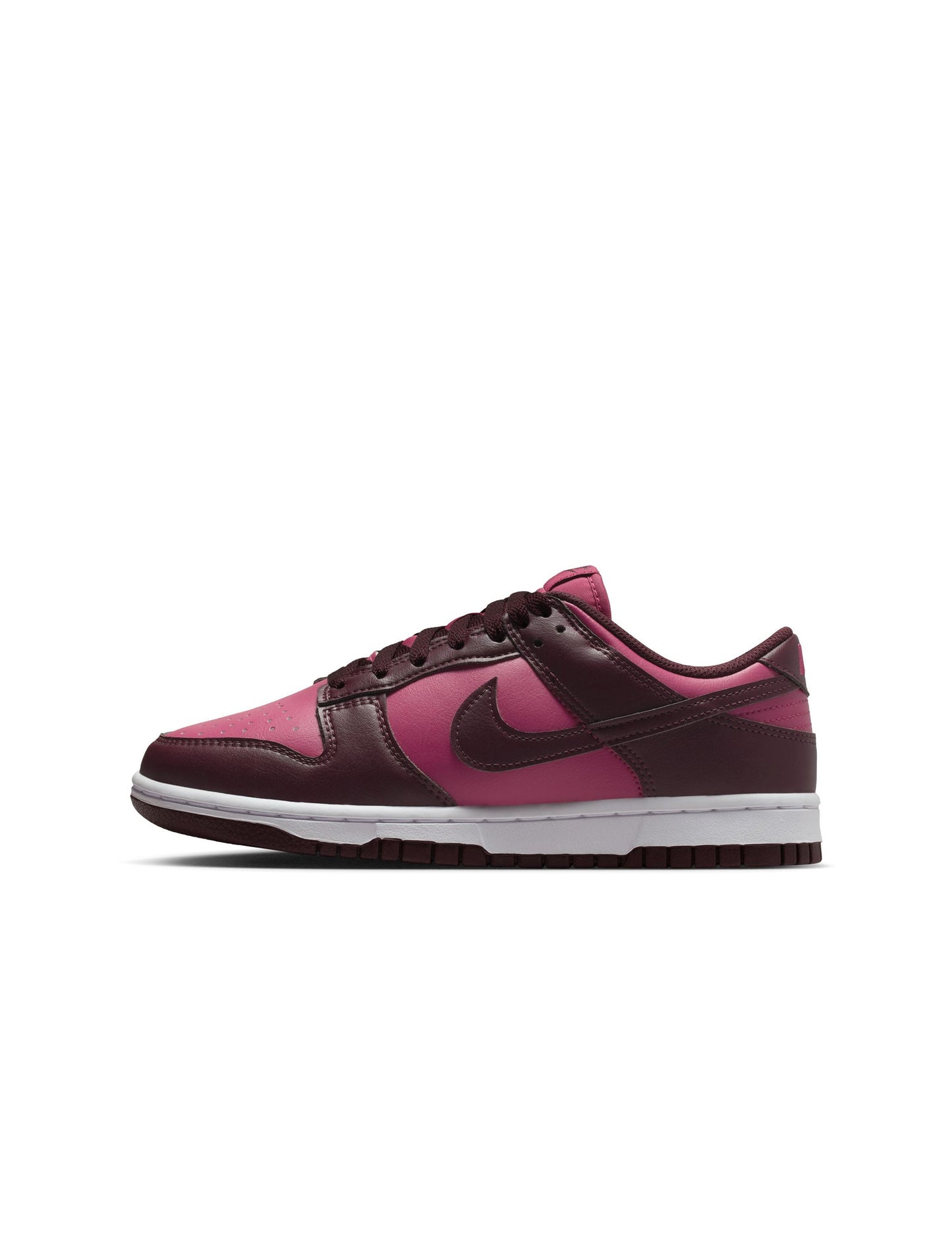 Nike Womens Dunk Low - Sweet Beet Denim Exchange