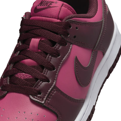 Nike Womens Dunk Low - Sweet Beet Denim Exchange