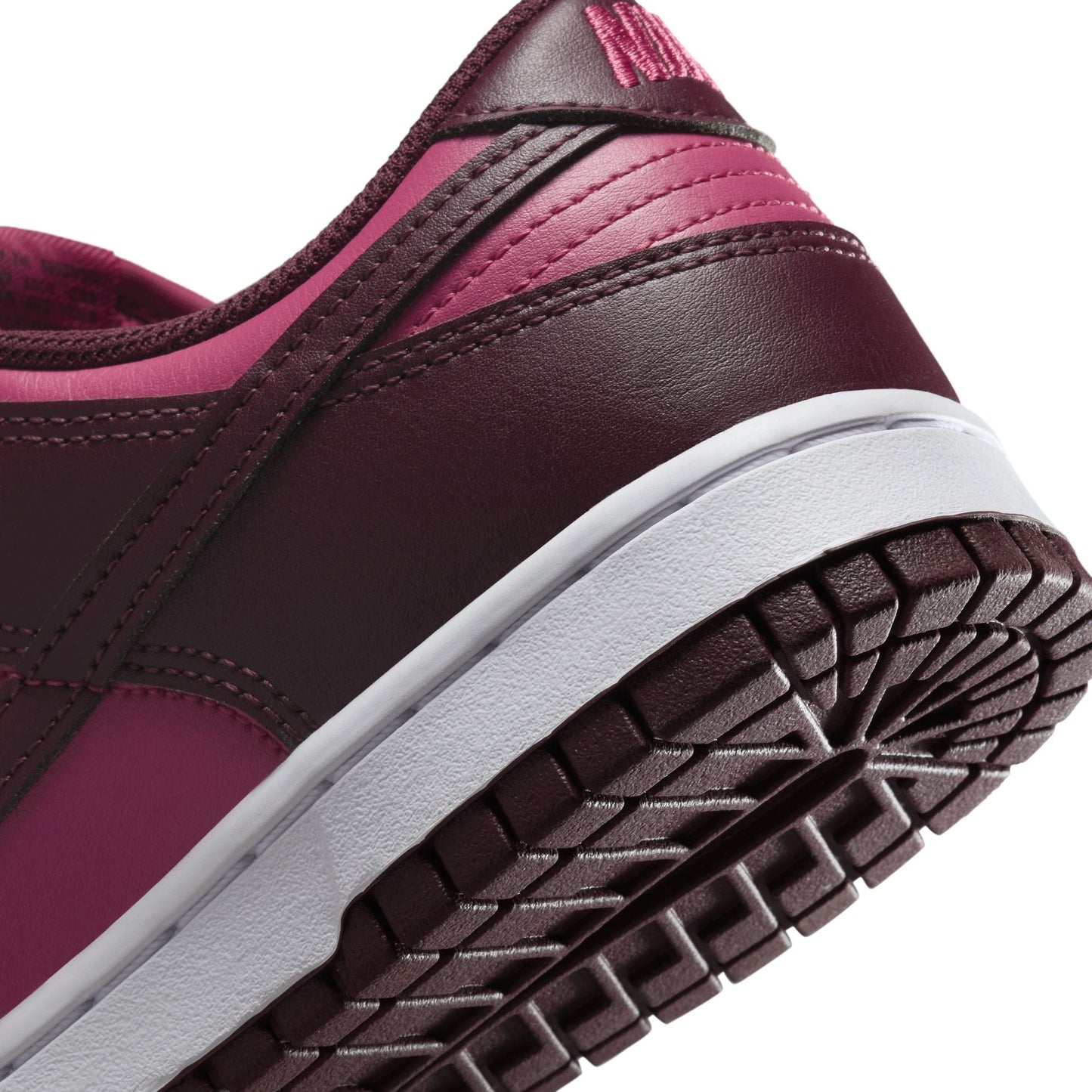 Nike Womens Dunk Low - Sweet Beet Denim Exchange