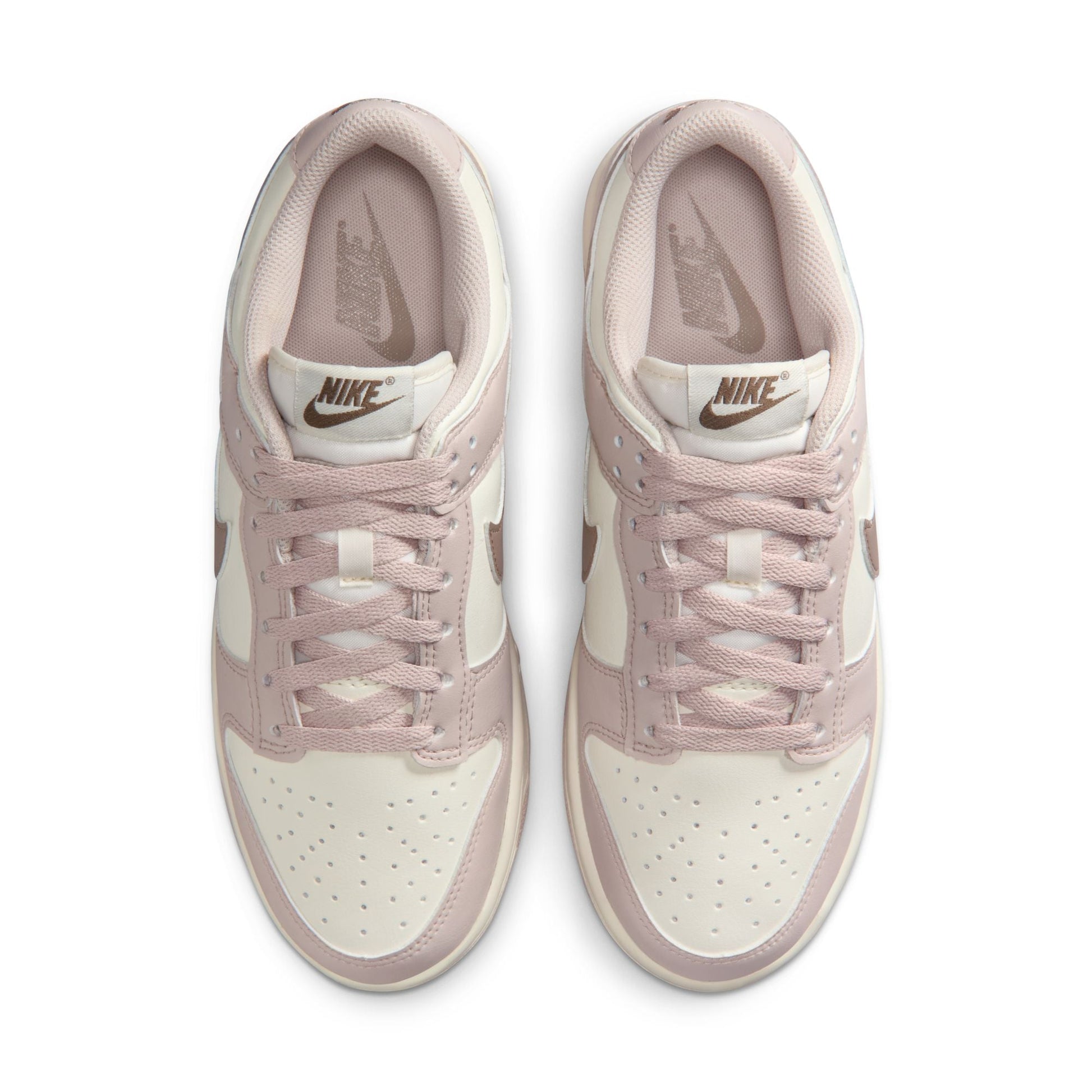 Nike Womens Dunk Low - Silt Red Denim Exchange