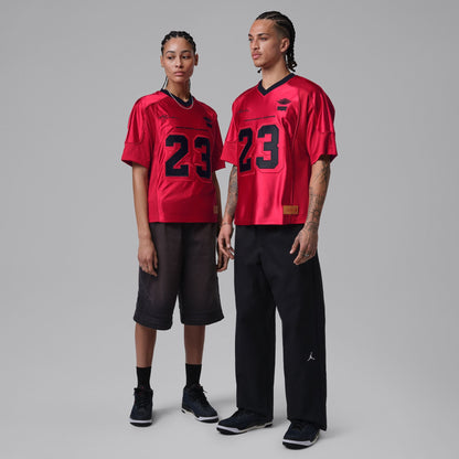 Air Jordan x Levi's® Jersey - Gym Red Denim Exchange