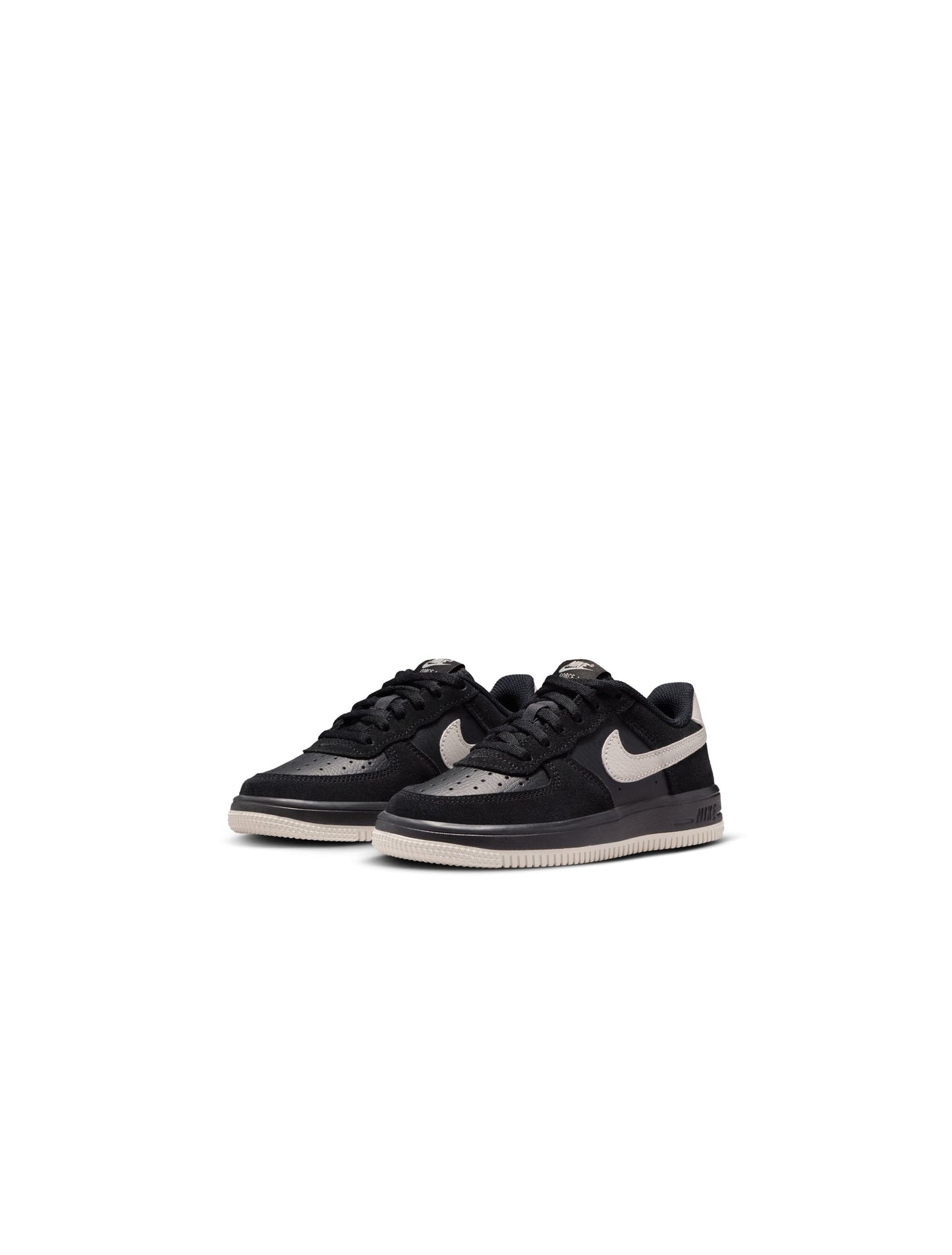 Nike (PS) Force 1 Low LV8 2 - Black Denim Exchange