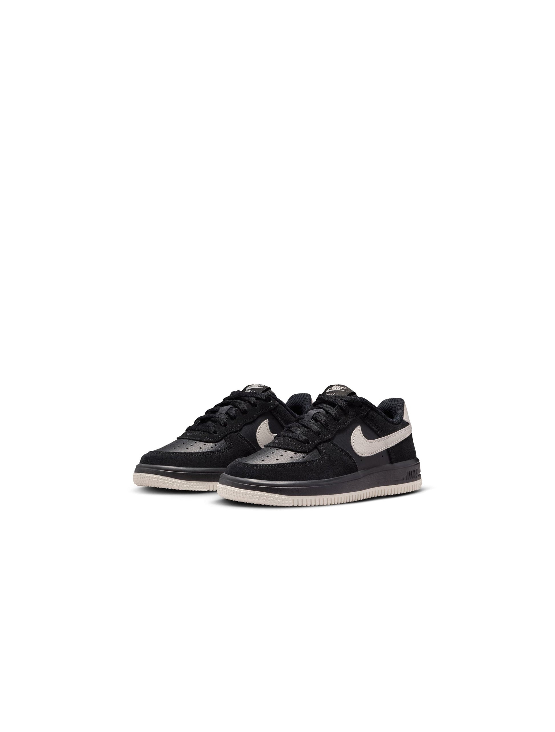 Nike (PS) Force 1 Low LV8 2 - Black Denim Exchange