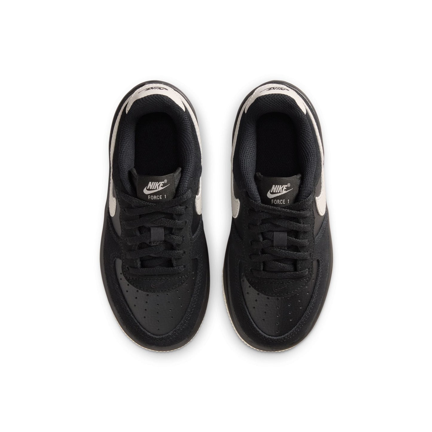 Nike (PS) Force 1 Low LV8 2 - Black Denim Exchange