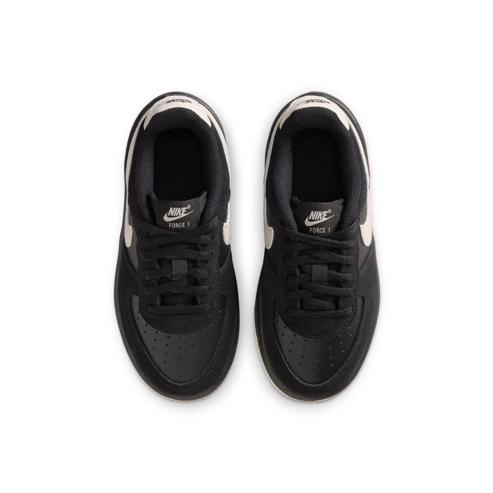 Nike (PS) Force 1 Low LV8 2 - Black Denim Exchange