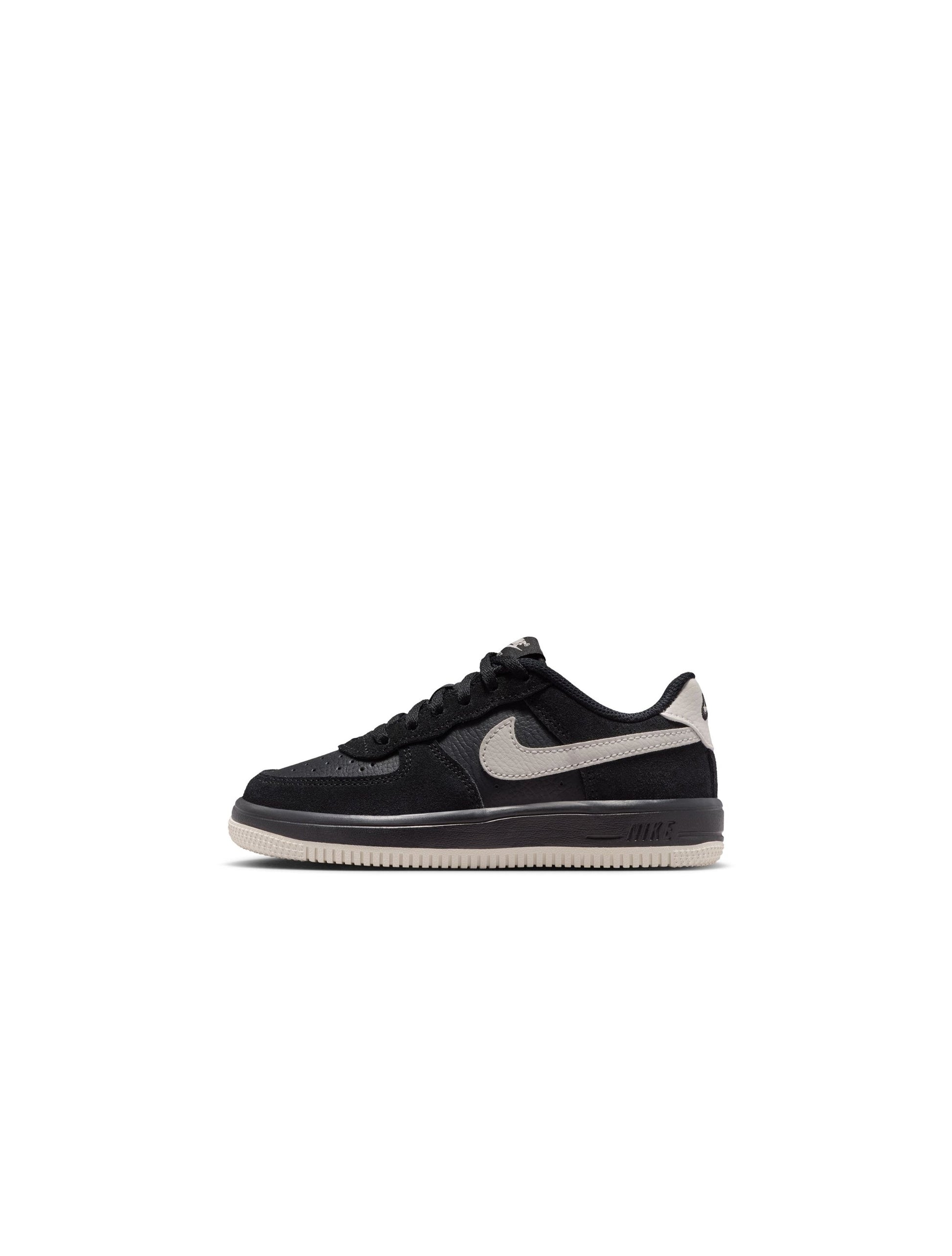 Nike (PS) Force 1 Low LV8 2 - Black Denim Exchange