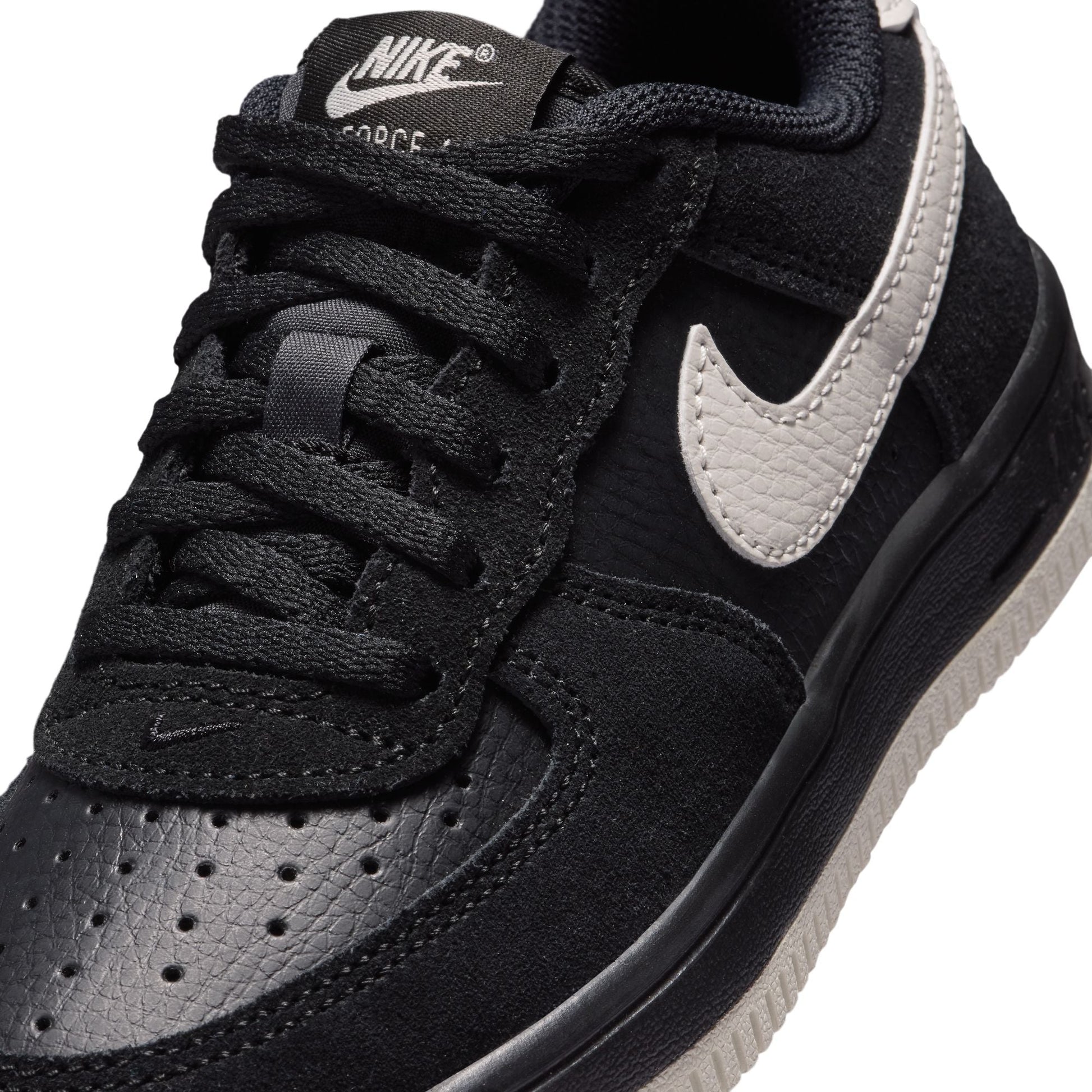 Nike (PS) Force 1 Low LV8 2 - Black Denim Exchange