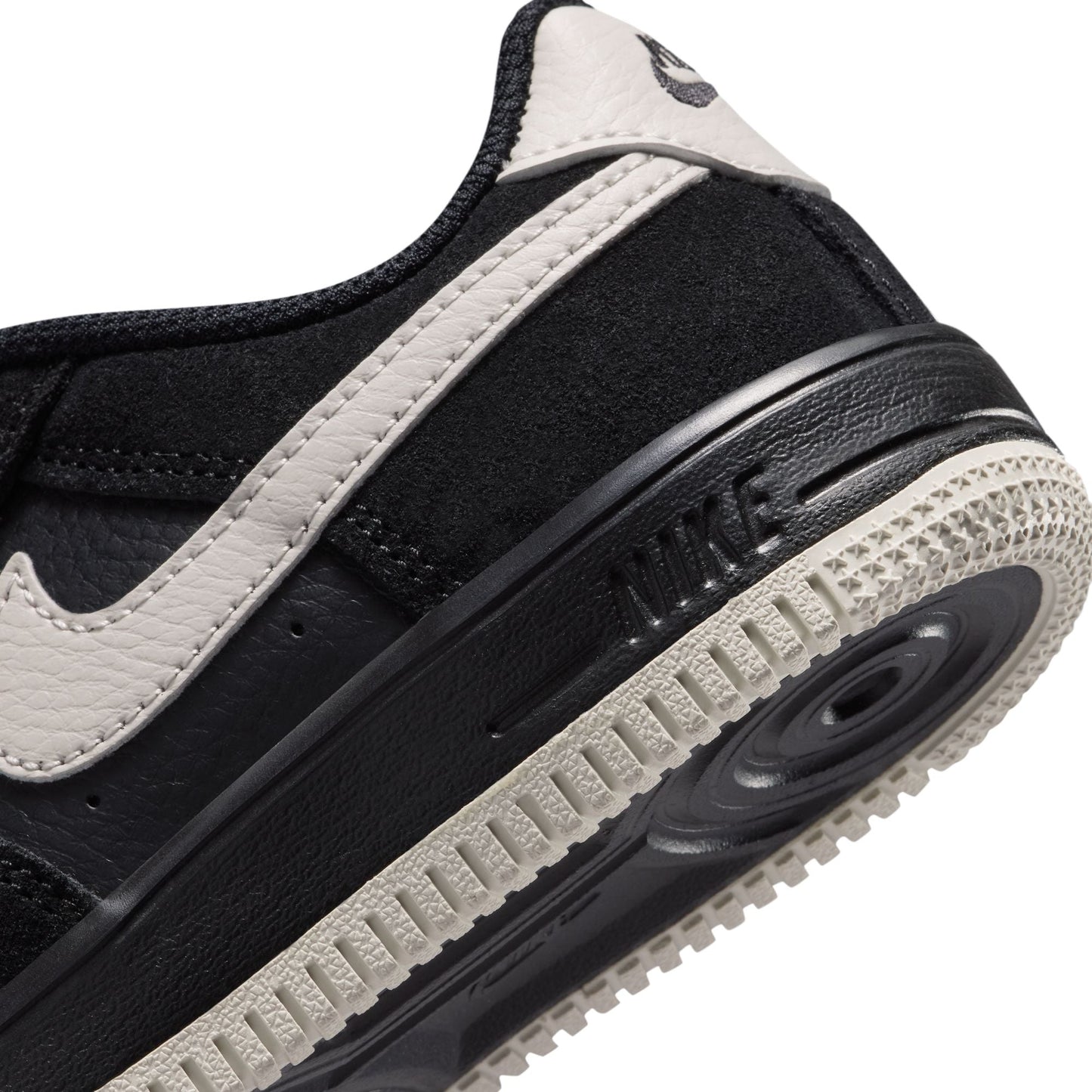 Nike (PS) Force 1 Low LV8 2 - Black Denim Exchange
