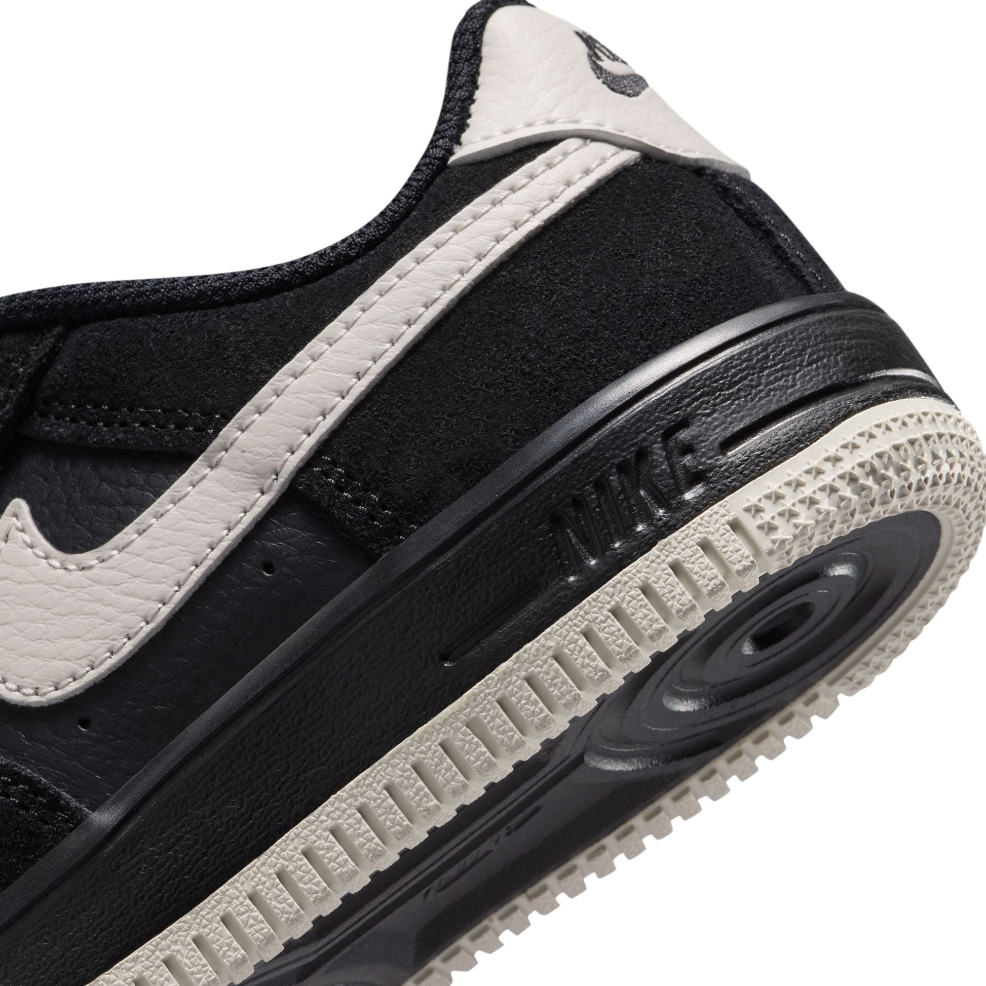 Nike (PS) Force 1 Low LV8 2 - Black Denim Exchange