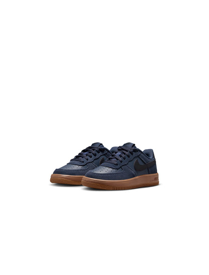 Nike (PS) Force 1 Low LV8 2 - Thunder Blue Denim Exchange