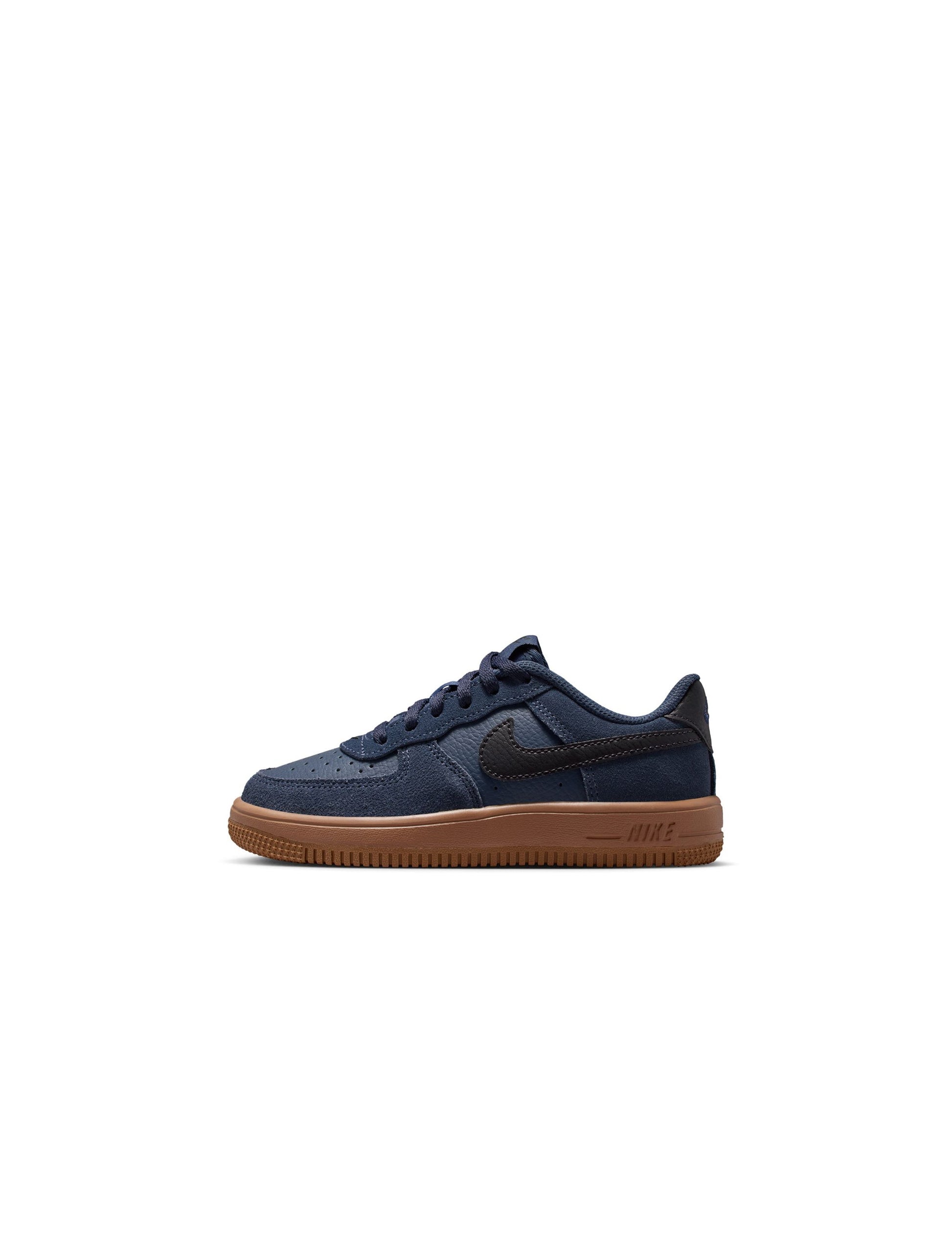 Nike (PS) Force 1 Low LV8 2 - Thunder Blue Denim Exchange