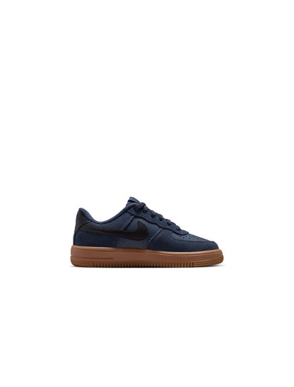 Nike (PS) Force 1 Low LV8 2 - Thunder Blue Denim Exchange
