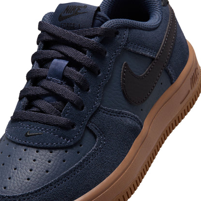 Nike (PS) Force 1 Low LV8 2 - Thunder Blue Denim Exchange