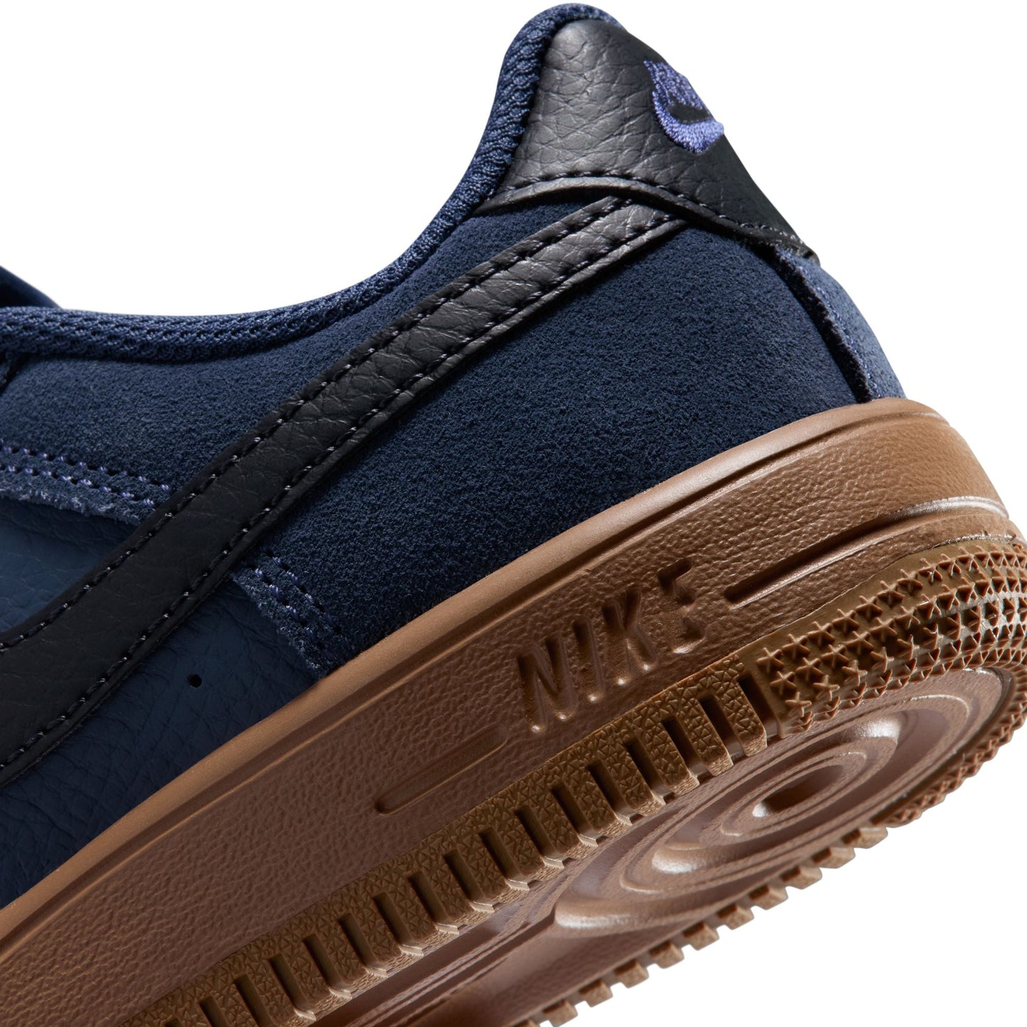Nike (PS) Force 1 Low LV8 2 - Thunder Blue Denim Exchange