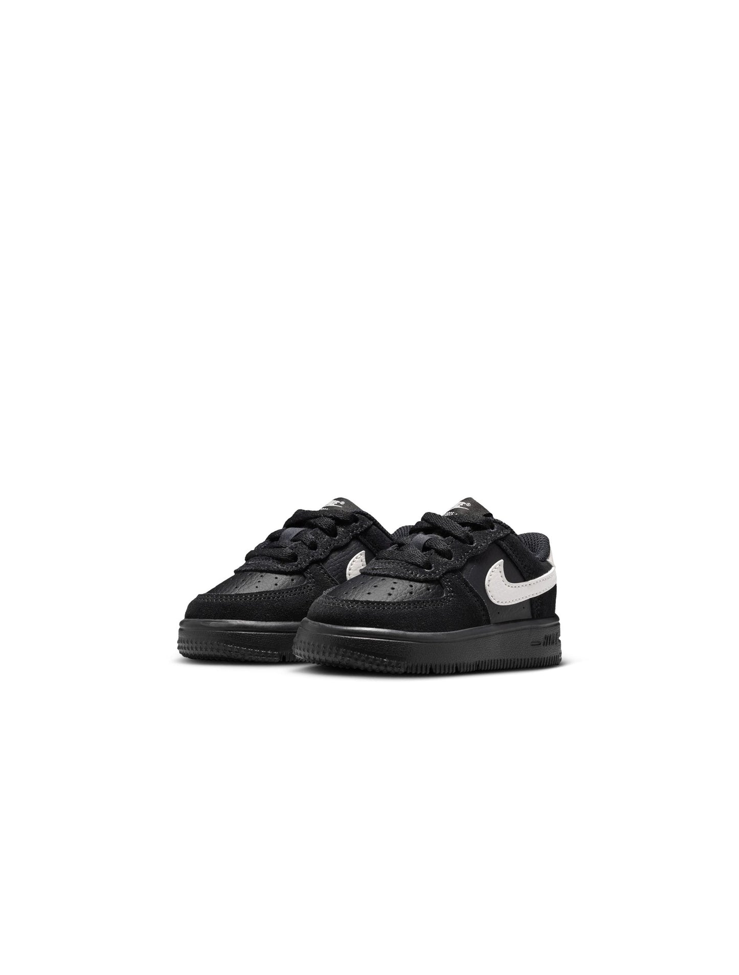 Nike (TD) Force 1 Low LV8 2 - Black Denim Exchange