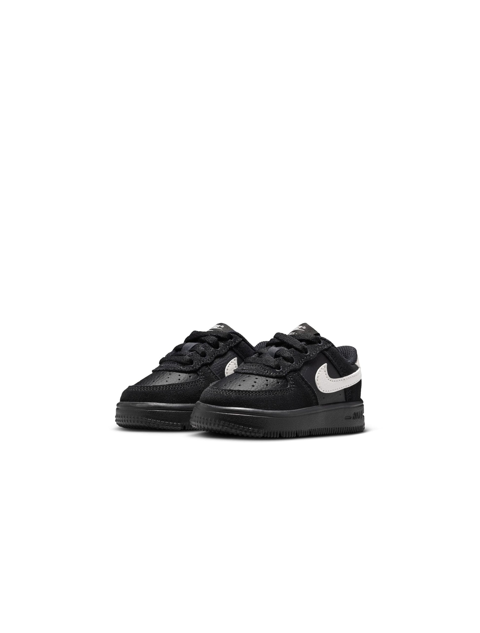 Nike (TD) Force 1 Low LV8 2 - Black Denim Exchange