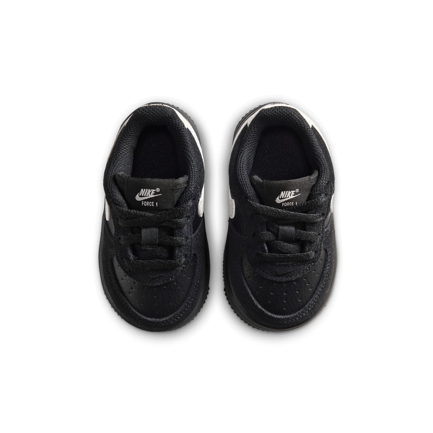 Nike (TD) Force 1 Low LV8 2 - Black Denim Exchange