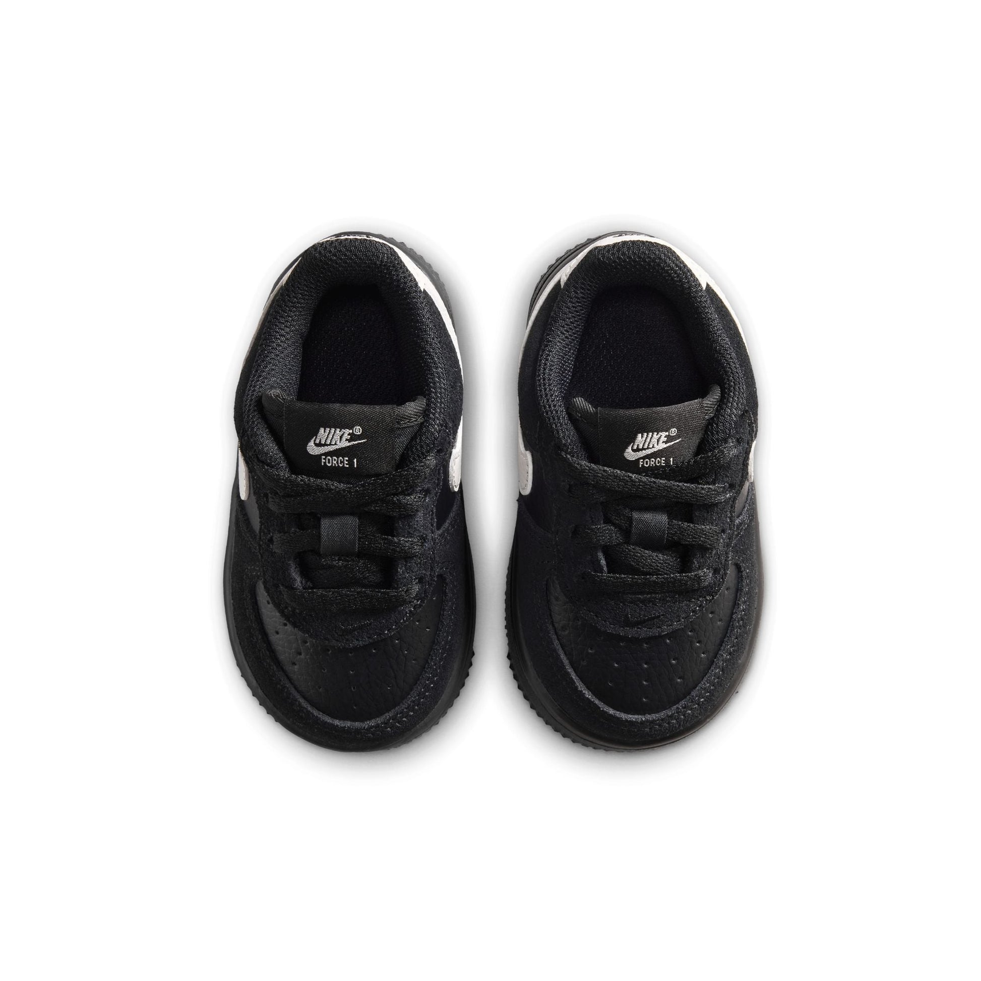 Nike (TD) Force 1 Low LV8 2 - Black Denim Exchange