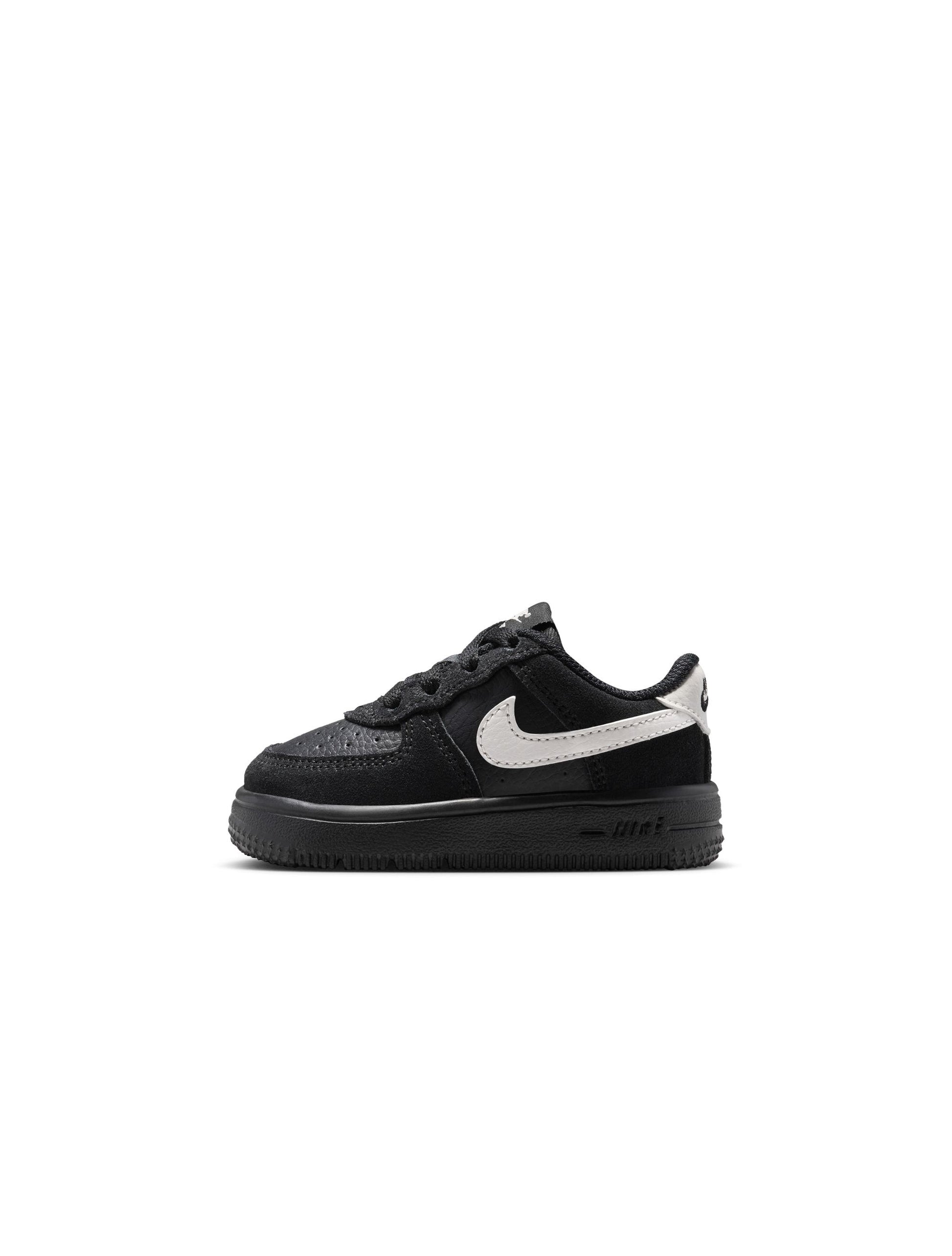 Nike (TD) Force 1 Low LV8 2 - Black Denim Exchange