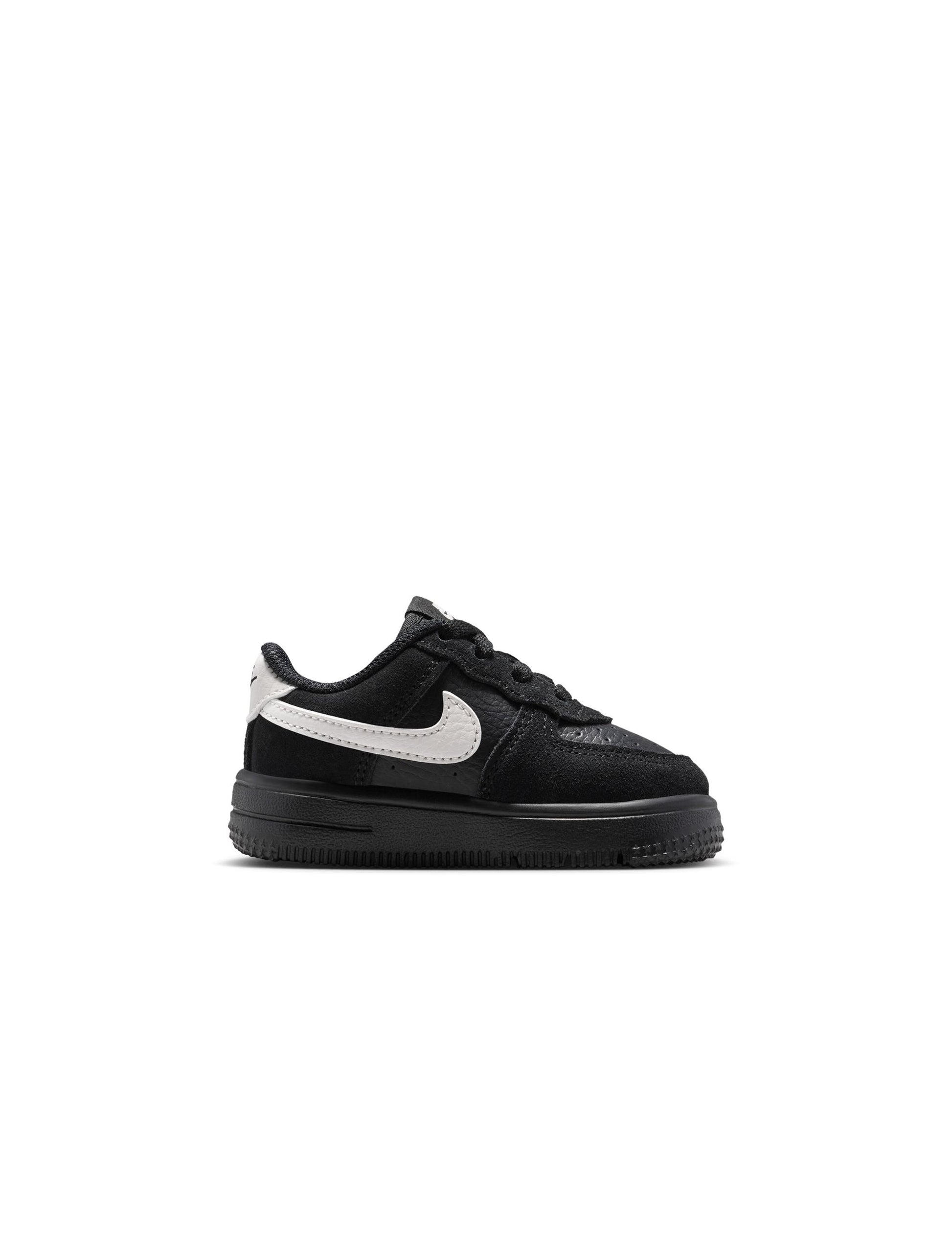 Nike (TD) Force 1 Low LV8 2 - Black Denim Exchange