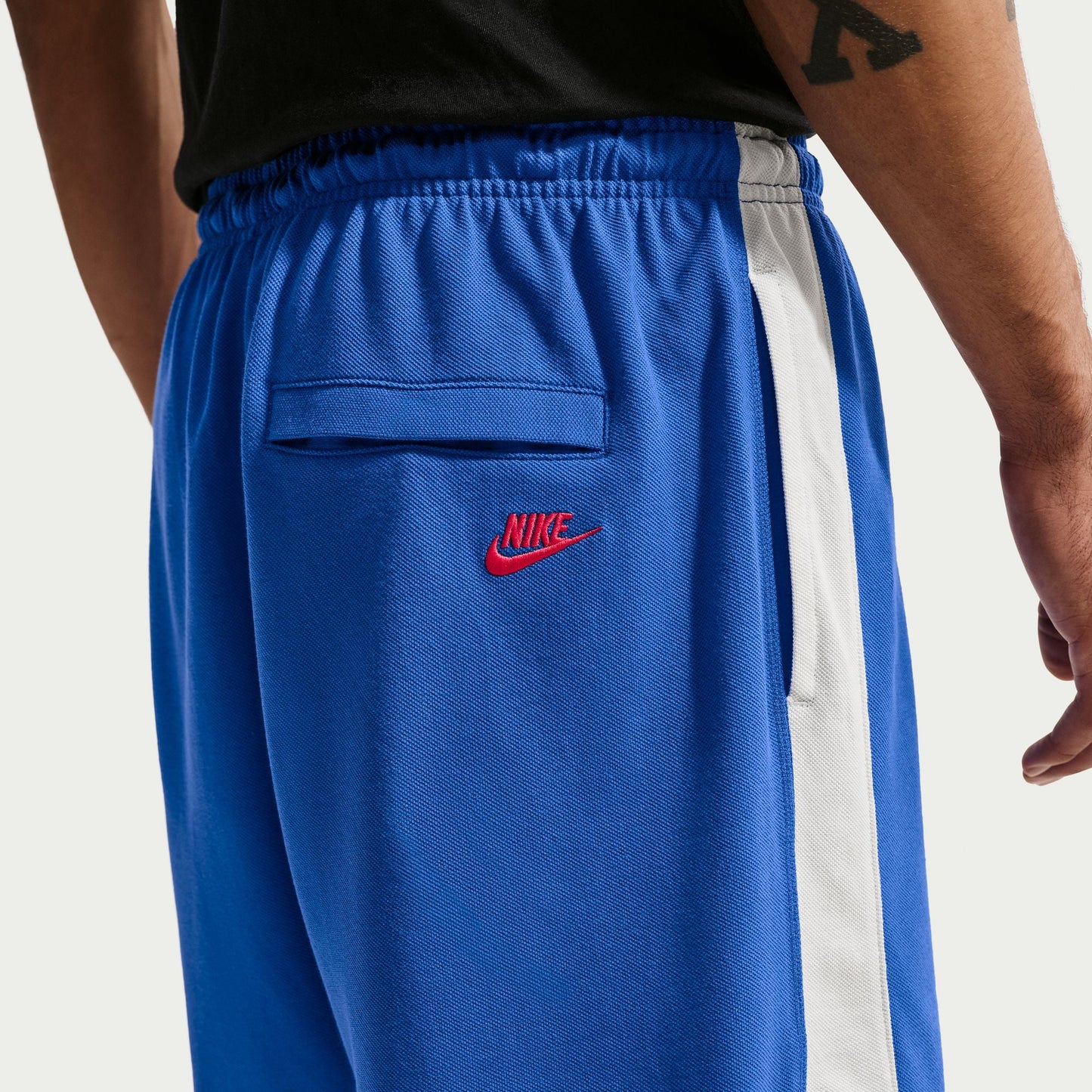Nike Mens Sportswear Tee - Black Denim Exchange