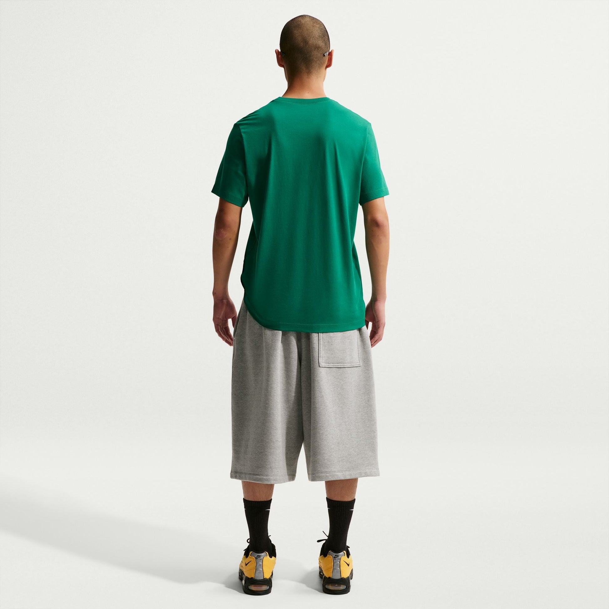 Nike Mens Sportswear Tee - Malachite Denim Exchange