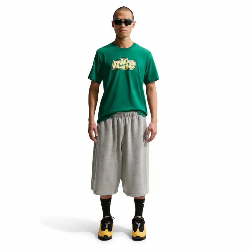 Nike Mens Sportswear Tee - Malachite Denim Exchange