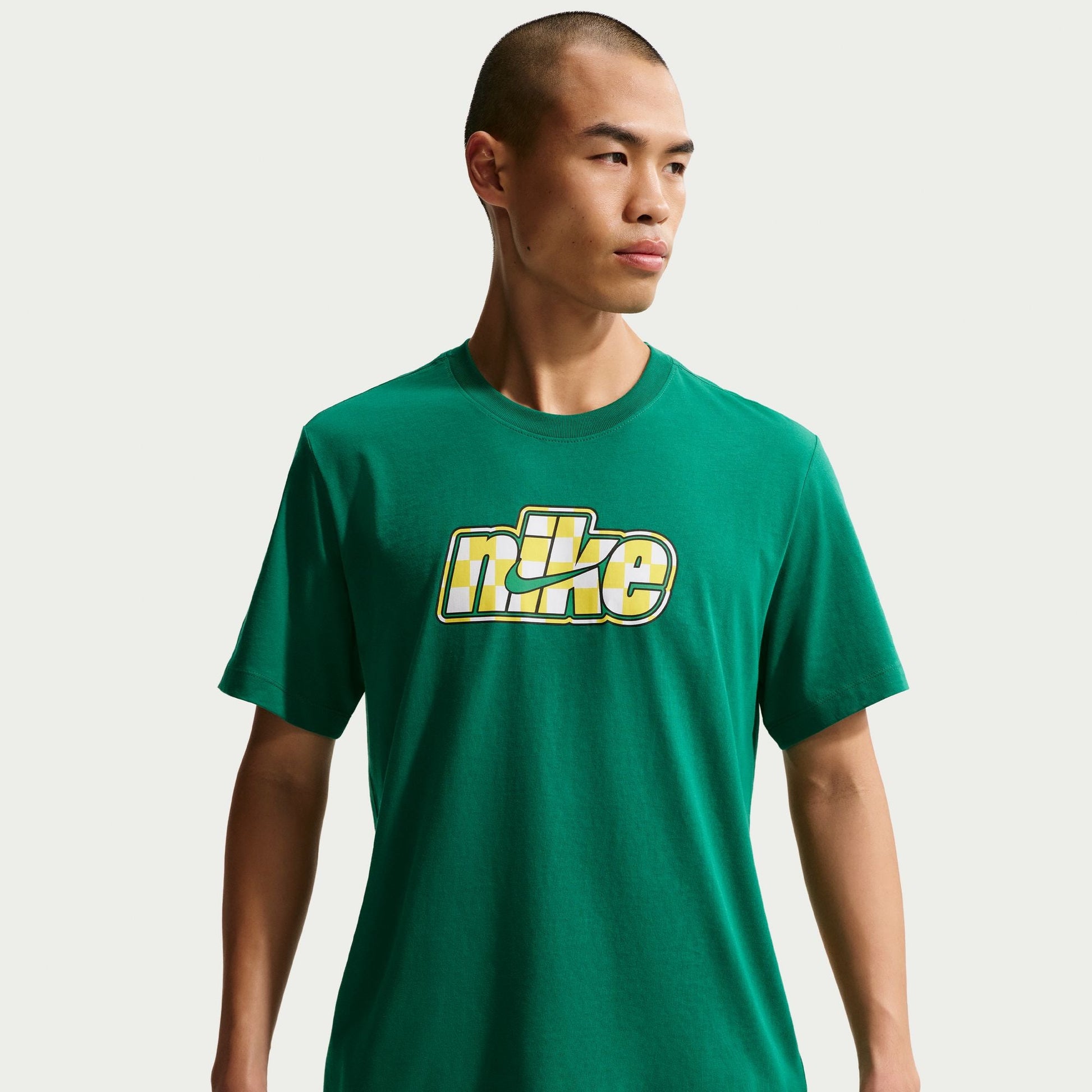 Nike Mens Sportswear Tee - Malachite Denim Exchange