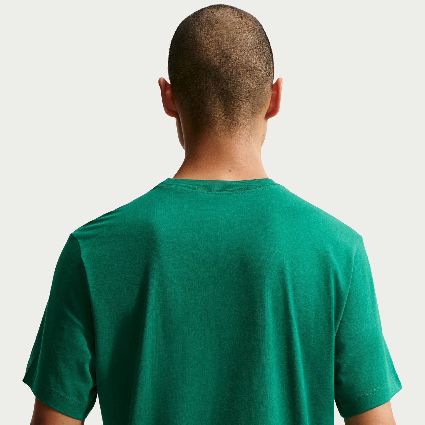 Nike Mens Sportswear Tee - Malachite Denim Exchange