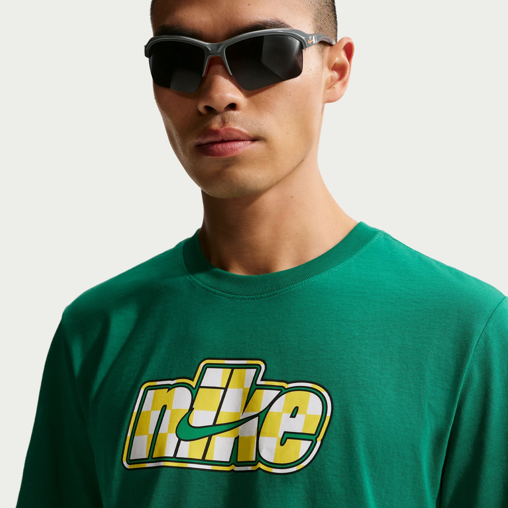 Nike Mens Sportswear Tee - Malachite Denim Exchange
