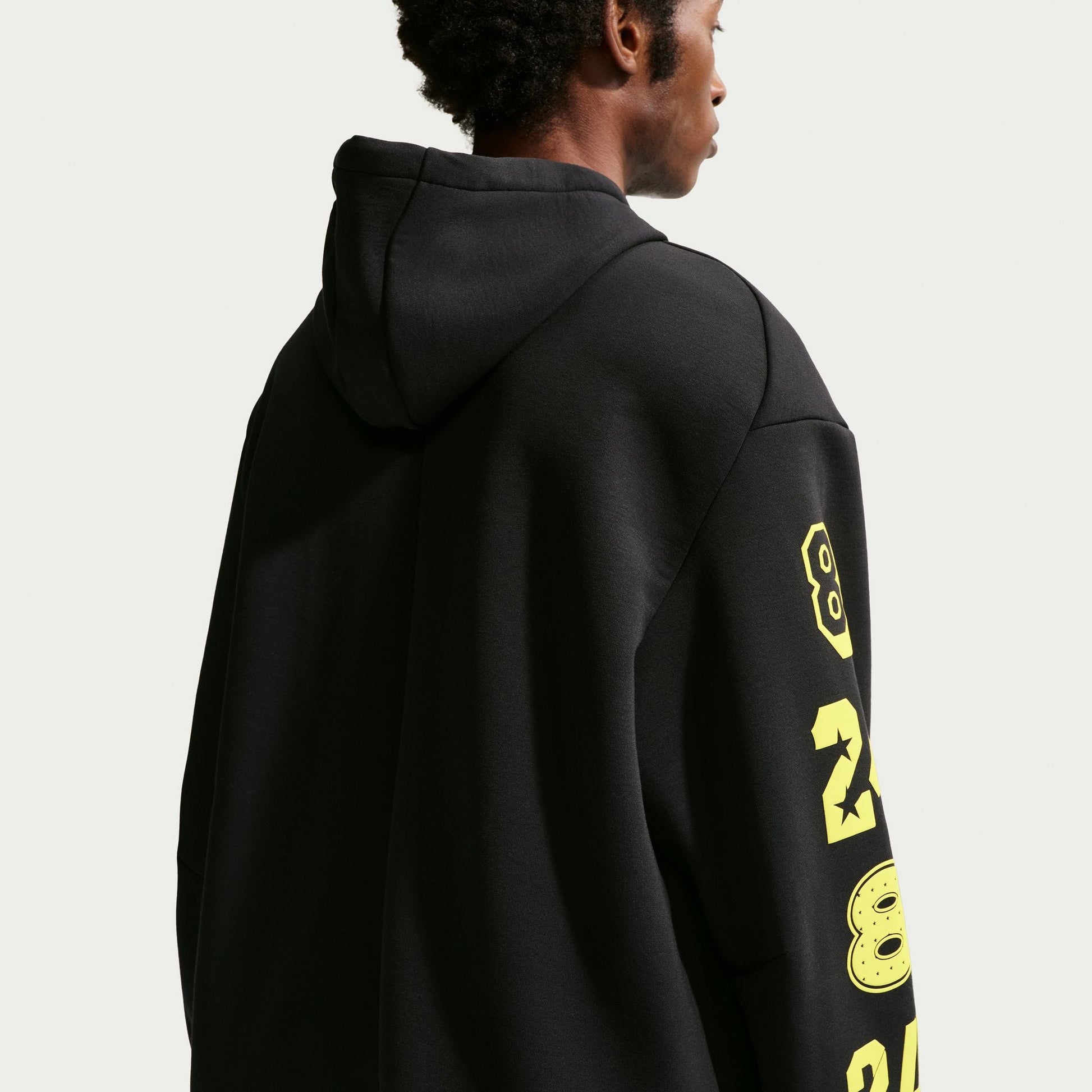 Nike Mens Kobe Fleece Pullover Hoodie - All Star Weekend Denim Exchange