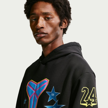 Nike Mens Kobe Fleece Pullover Hoodie - All Star Weekend Denim Exchange