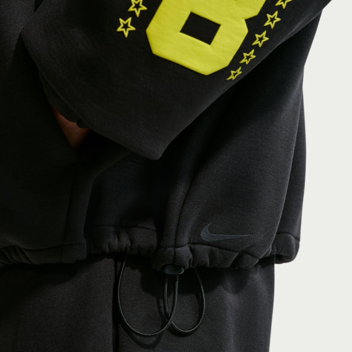 Nike Mens Kobe Fleece Pullover Hoodie - All Star Weekend Denim Exchange