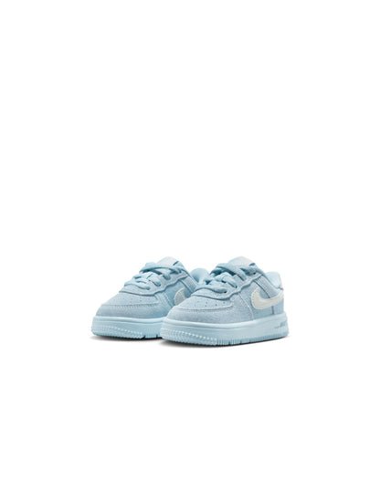 Nike (TD) Force 1 Low Lv8 - Light Armory Blue Denim Exchange