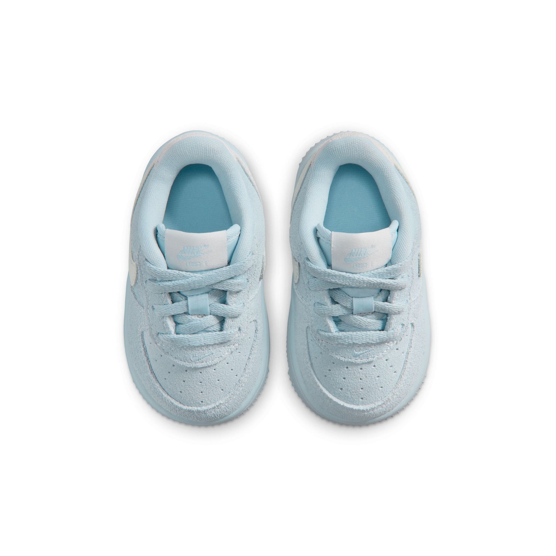 Nike (TD) Force 1 Low Lv8 - Light Armory Blue Denim Exchange