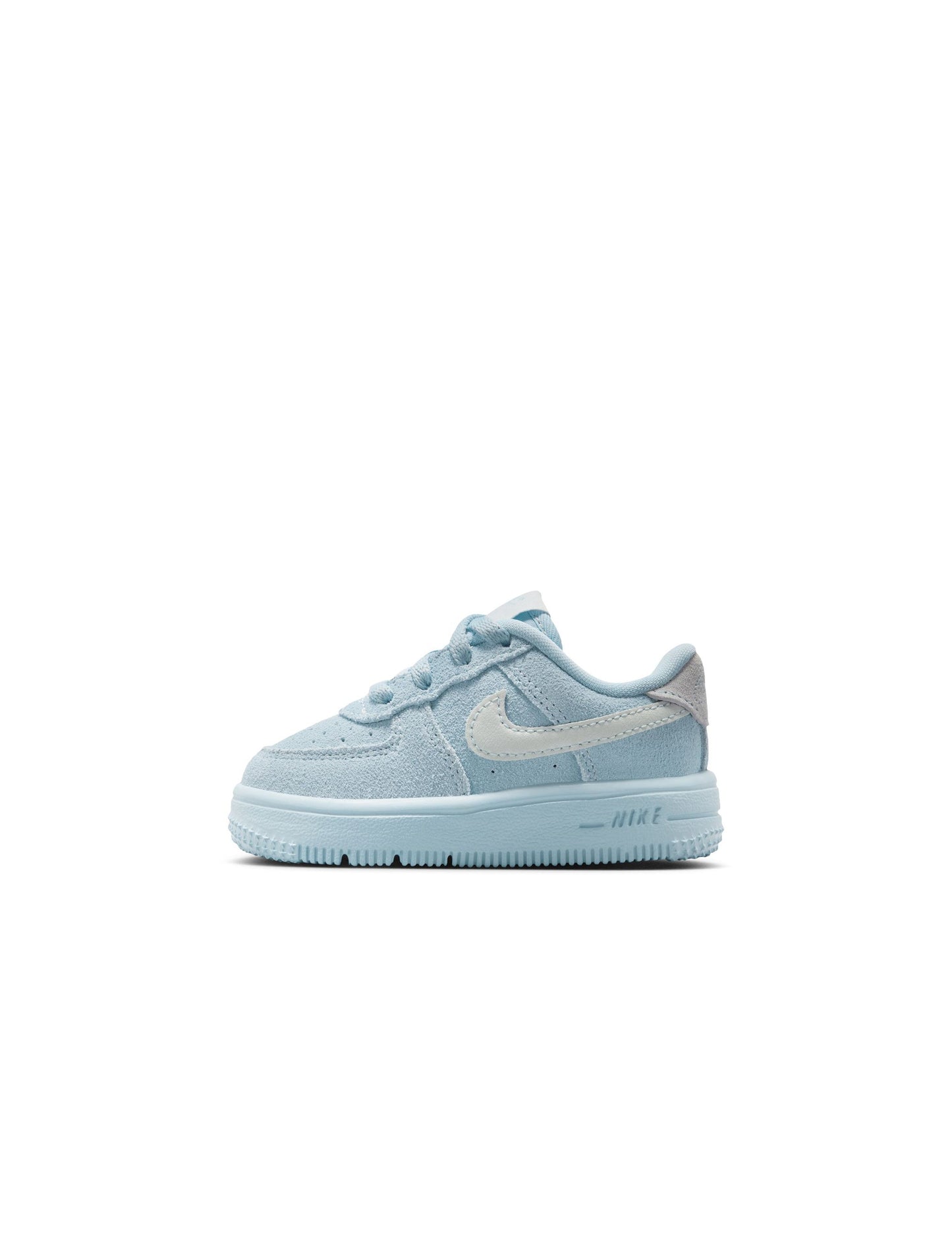 Nike (TD) Force 1 Low Lv8 - Light Armory Blue Denim Exchange