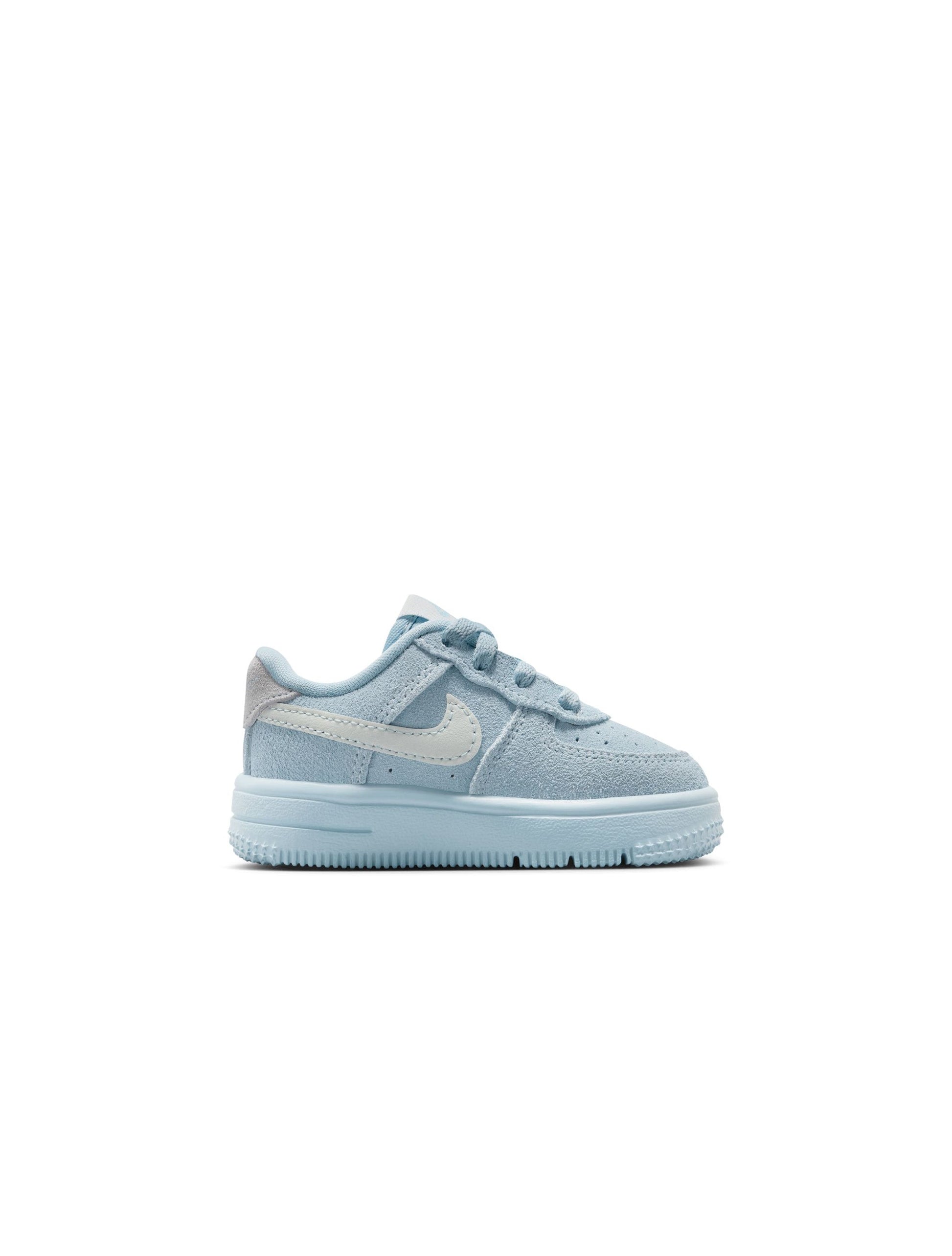 Nike (TD) Force 1 Low Lv8 - Light Armory Blue Denim Exchange