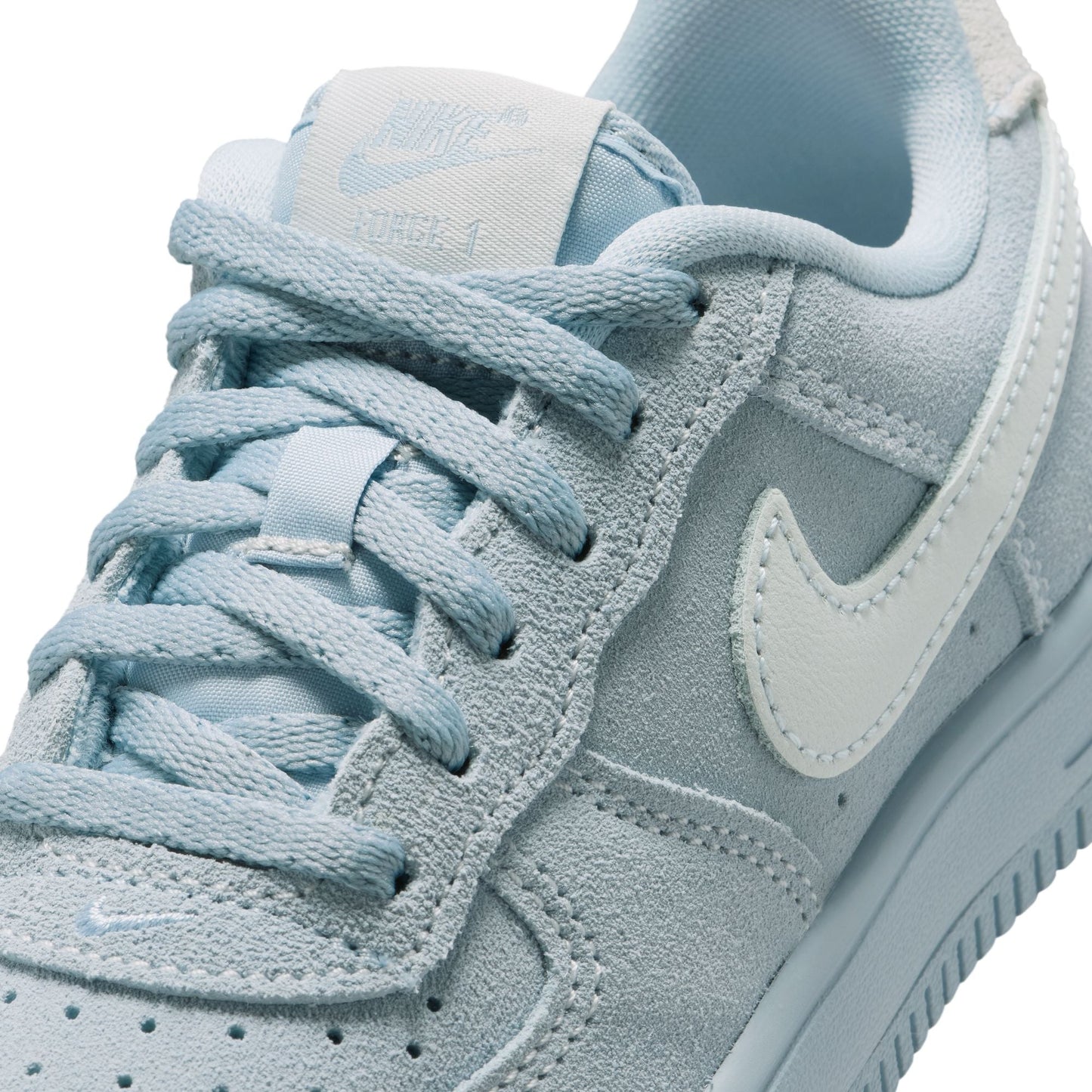 Nike (PS) Force 1 Low Lv8 - Light Armory Blue Denim Exchange