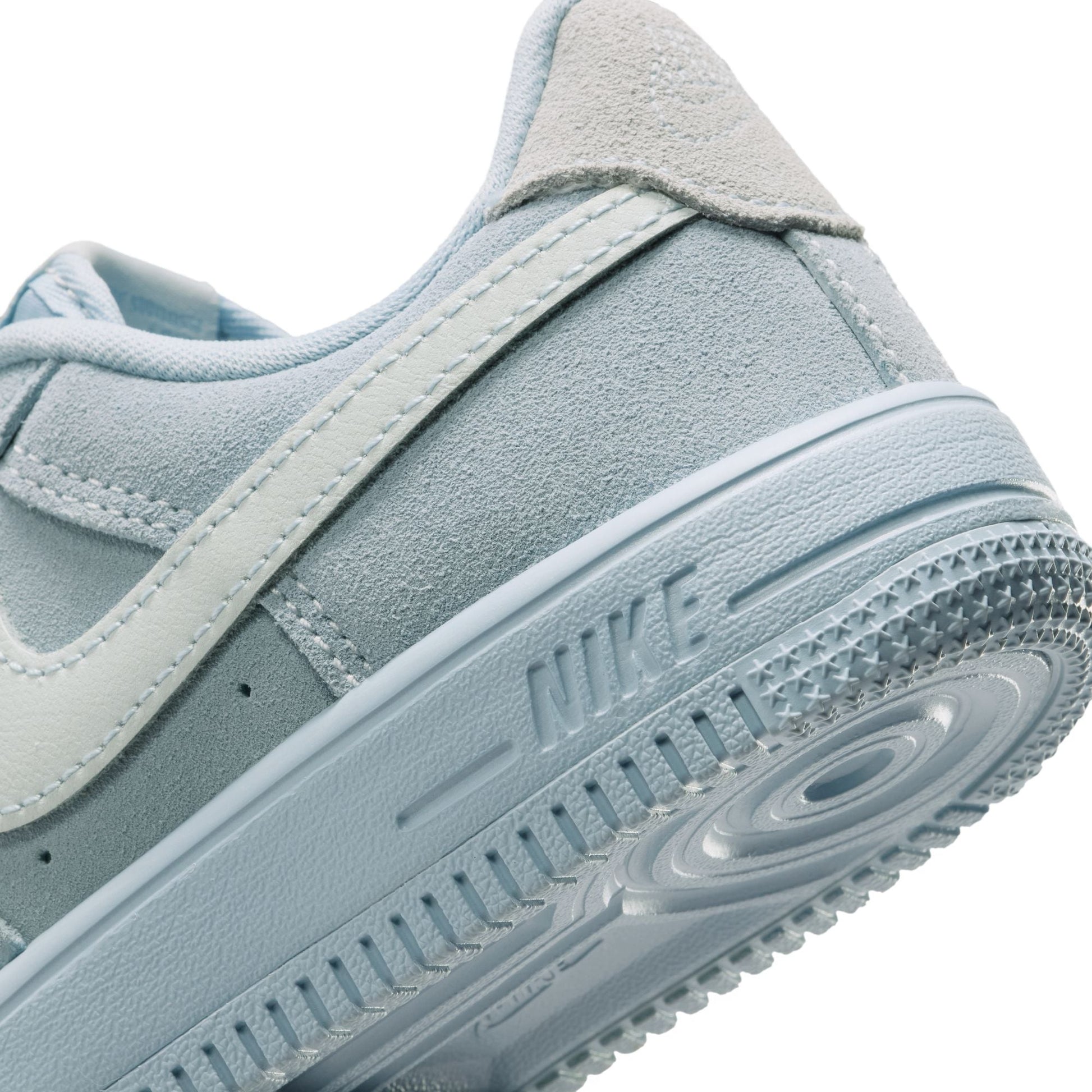 Nike (PS) Force 1 Low Lv8 - Light Armory Blue Denim Exchange